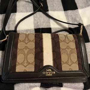 Coach Hayden Foldover Crossbody
